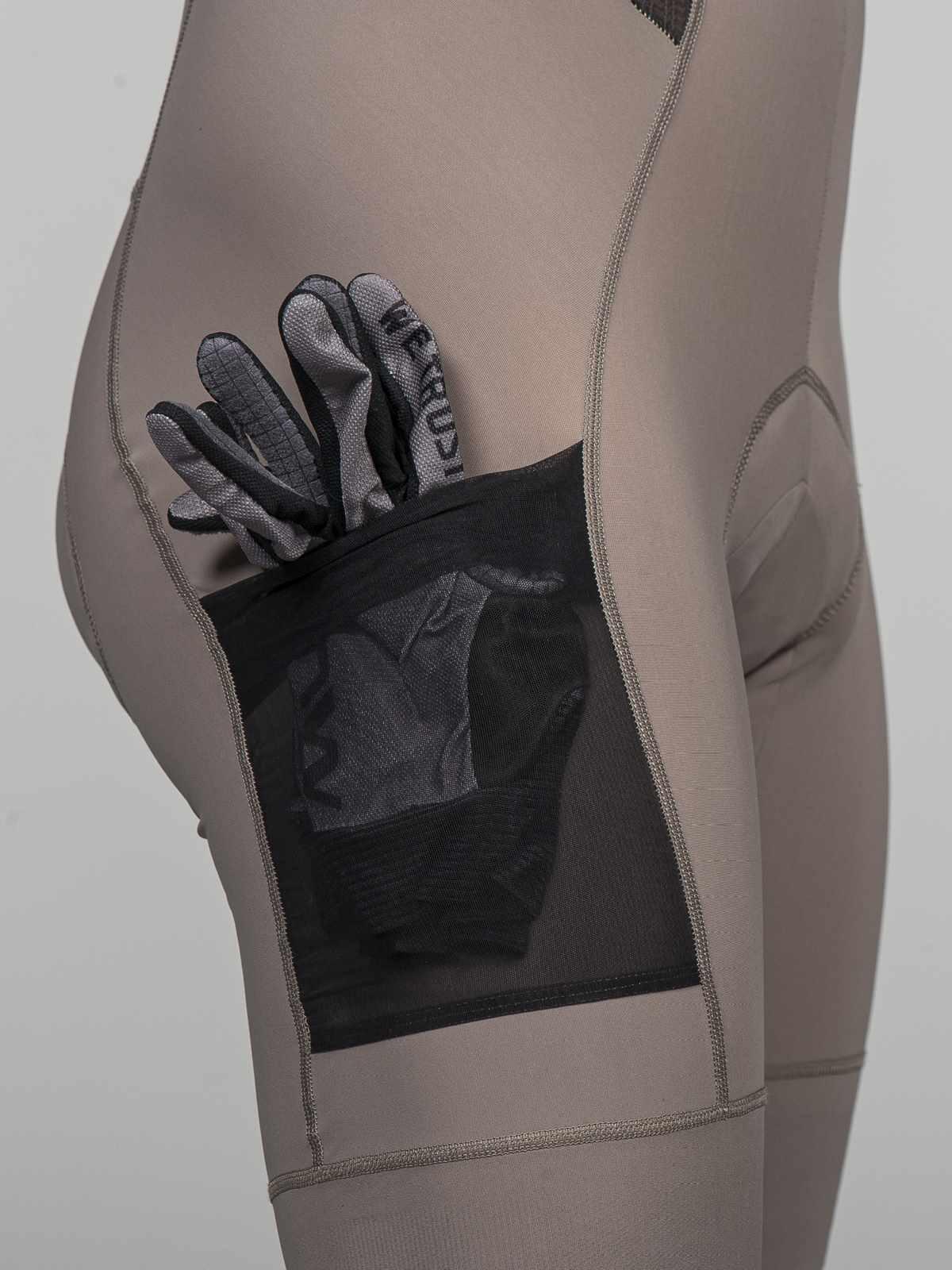 Gants Longs Northwave Air LF Beige 3/4