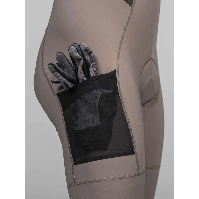 Manusi degete lungi - AIR LF Full Finger Glove - Sand