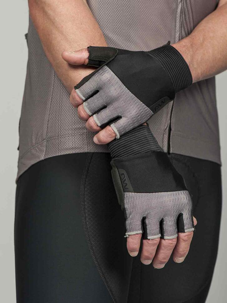 Rękawice rowerowe NORTHWAVE Extreme Pro czarny