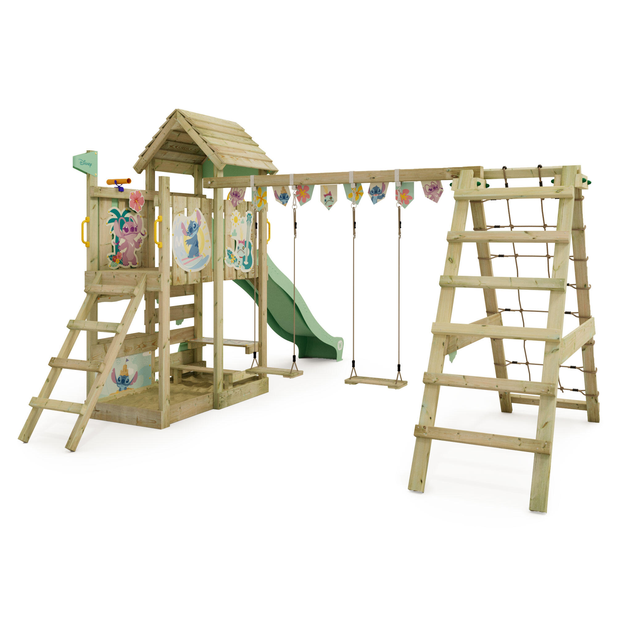 Parque infantil Disney Stitch Story de Wickey 2/7