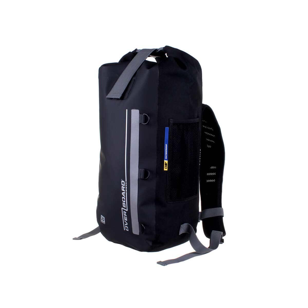 OVERBOARD Classic Waterproof Backpack Black
