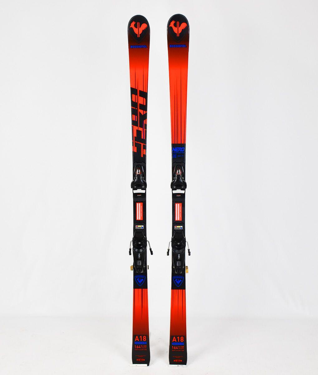 Ski Alpin Ski Neuf Rossignol Hero Athlete GS Pro R21 2024 2/3