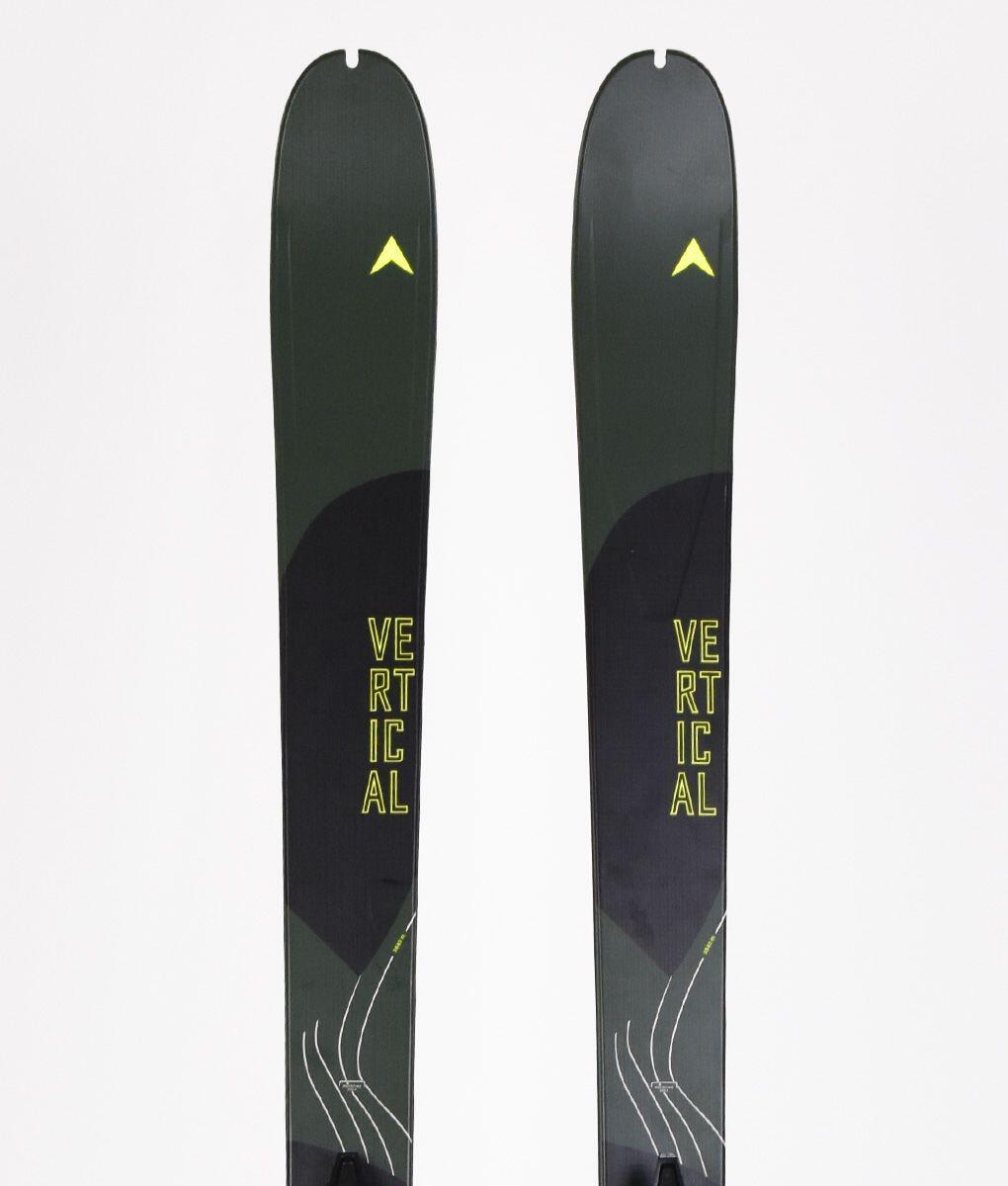 Ski Alpin Ski Neuf Dynastar Vertical 82 + Look ST 10 2021 1/4