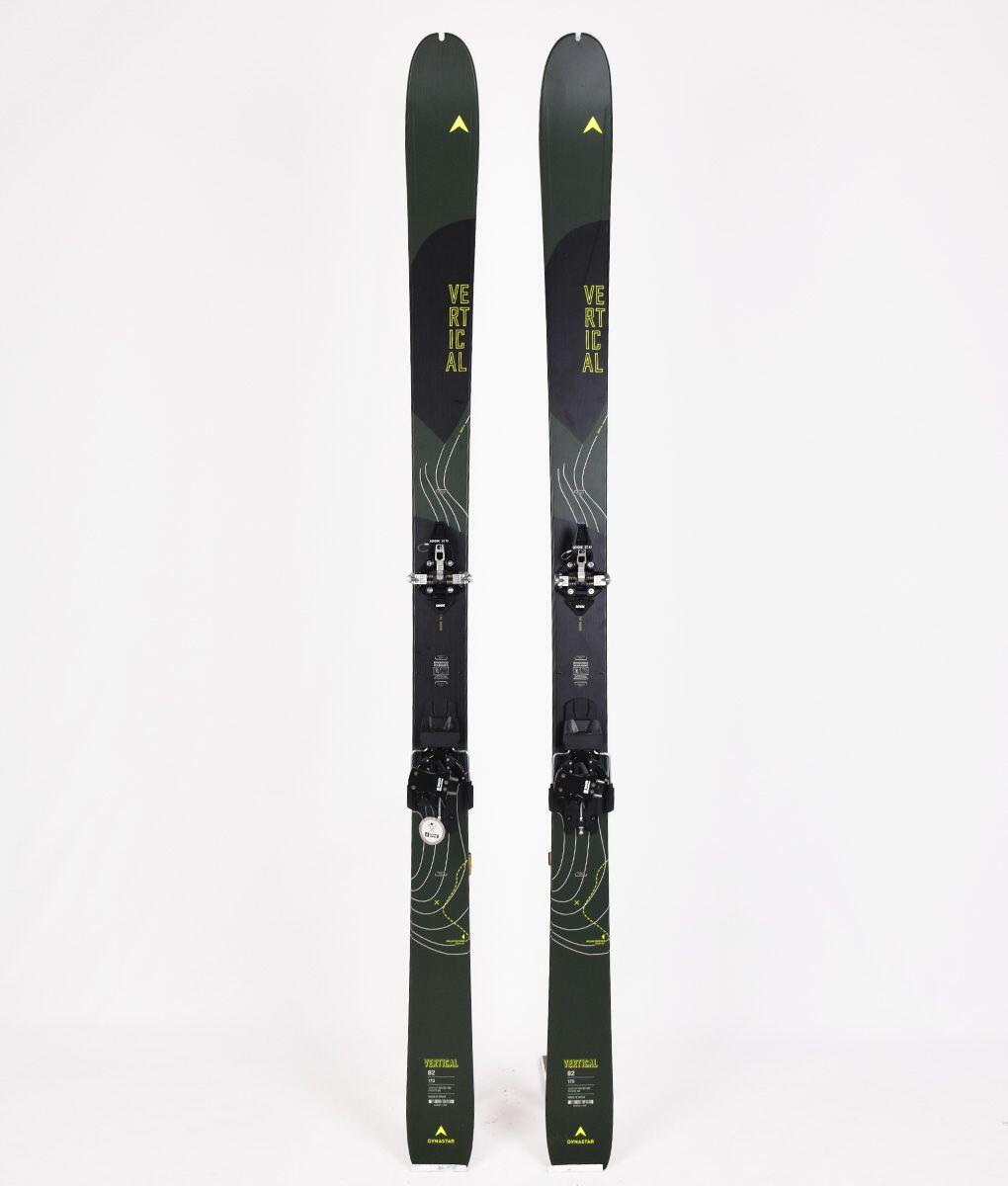 Ski Alpin Ski Neuf Dynastar Vertical 82 + Look ST 10 2021 2/4