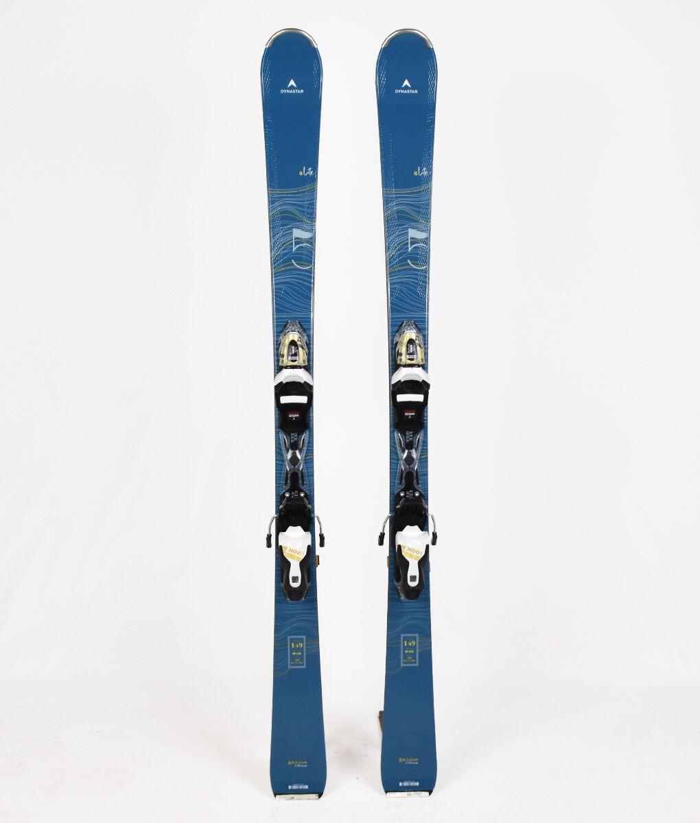 Ski Alpin Ski Neuf Dynastar E Lite 5 Bleu Xpress 2024 2/3