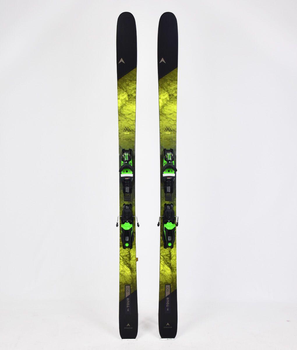 Ski Alpin Ski Neuf Dynastar M-Tour 90 2024 2/3