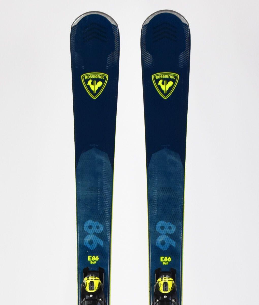 ROSSIGNOL RECONDITIONNE - Ski Occasion Rossignol Experience 86 Basalt 2024 (158cm) - BON