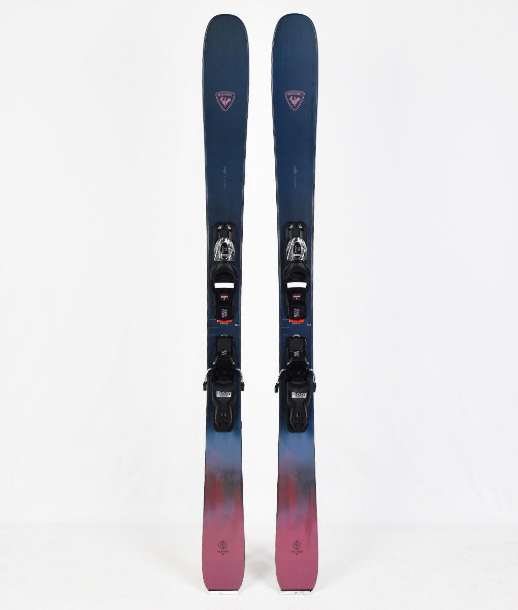 Ski Alpin Ski Neuf Rossignol Rallybird 92 2024 2/3