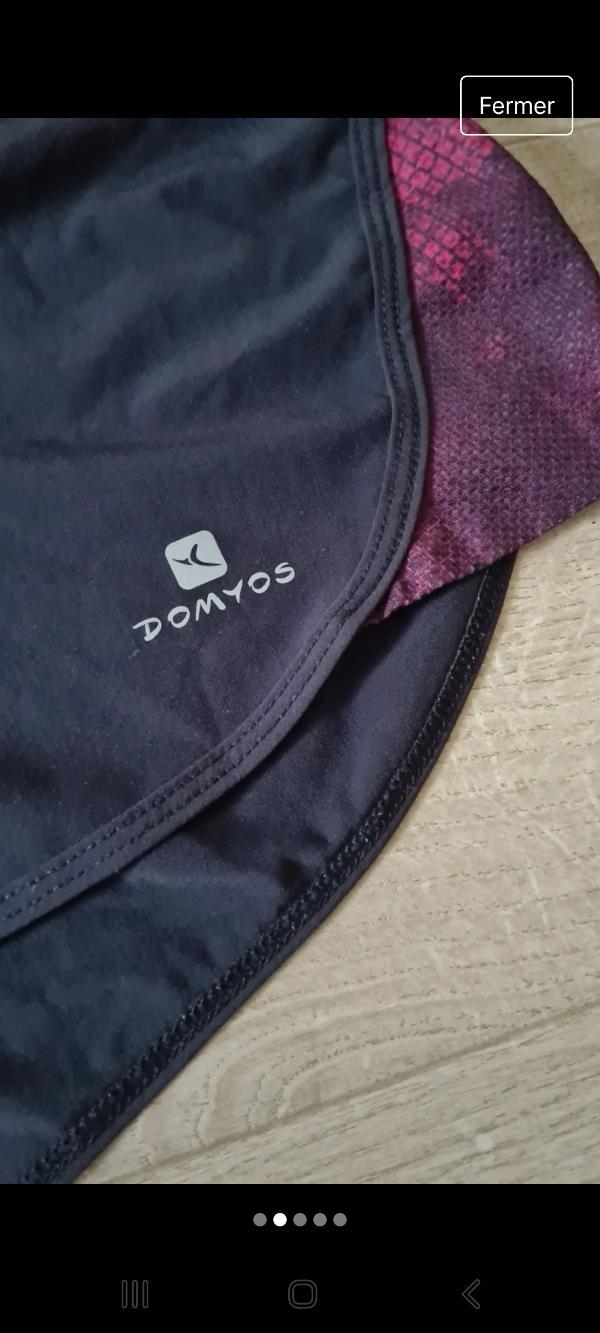 Tussen Particulieren - DOMYOS vrouwenshort 2/3