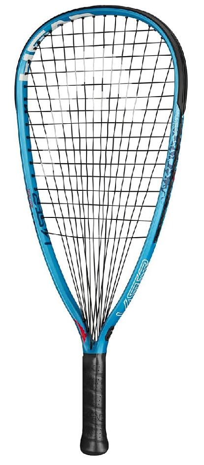 Head Innegra Laser Racketball Racket & Cover 2/2