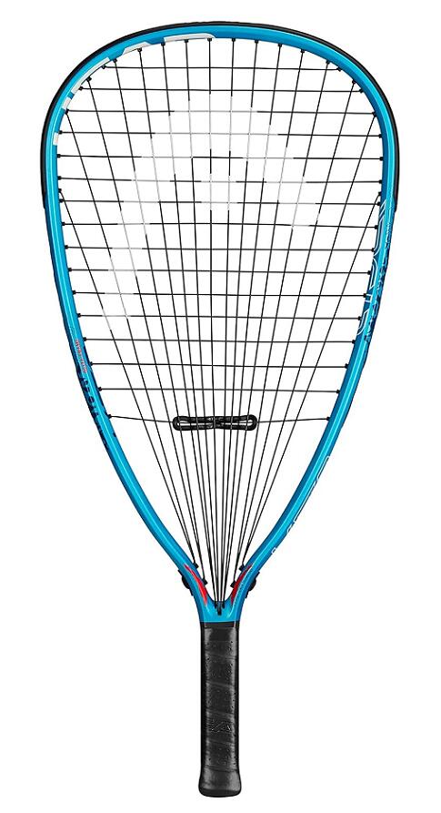 Head Innegra Laser Racketball Racket & Cover 1/2