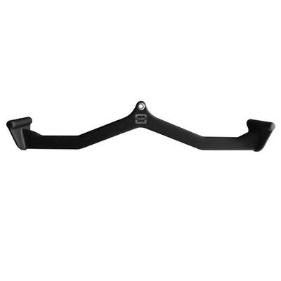 Foam grip lat bar 80 cm