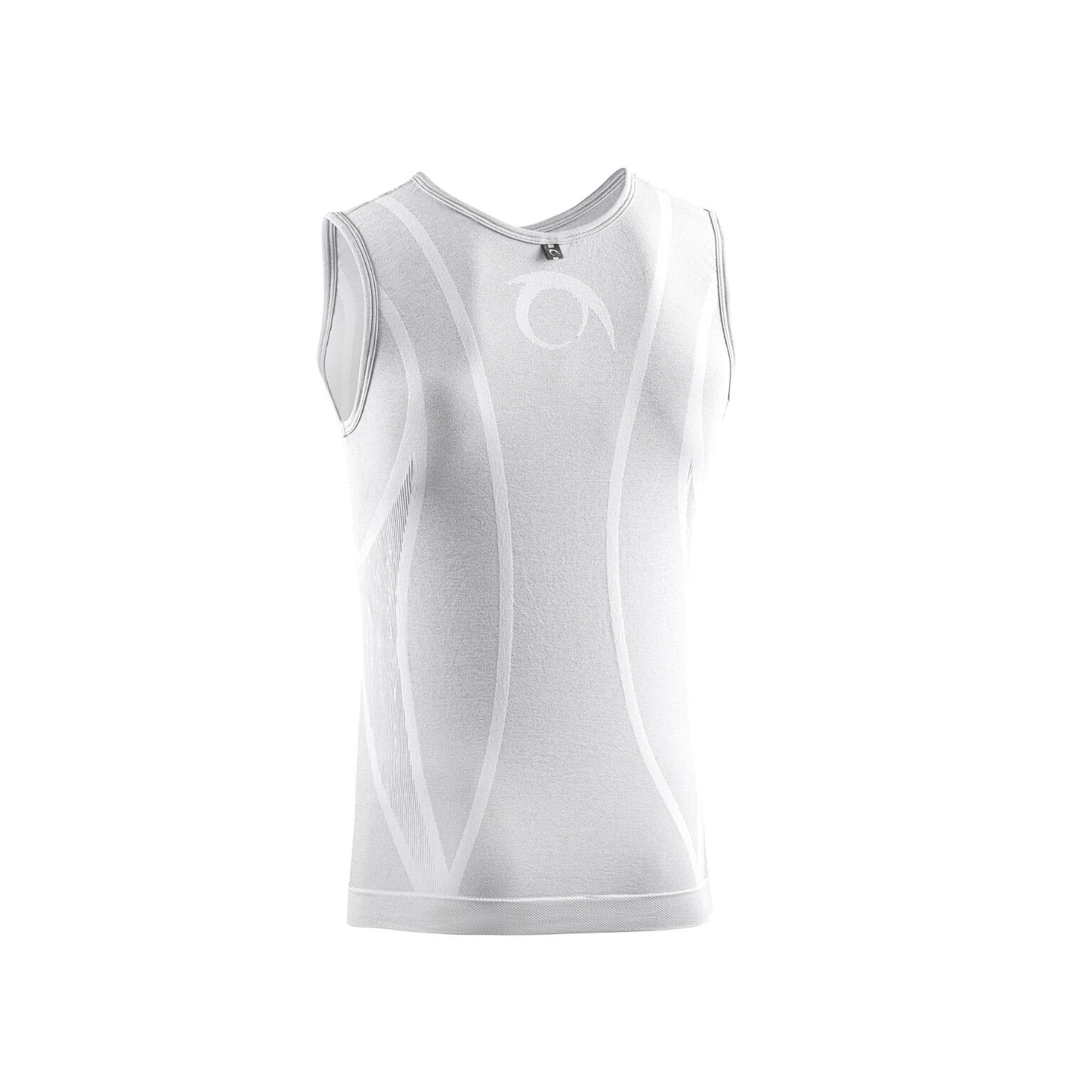 Camiseta interior sin mangas unisex Oxigeno Singlet Lurbel 2/3