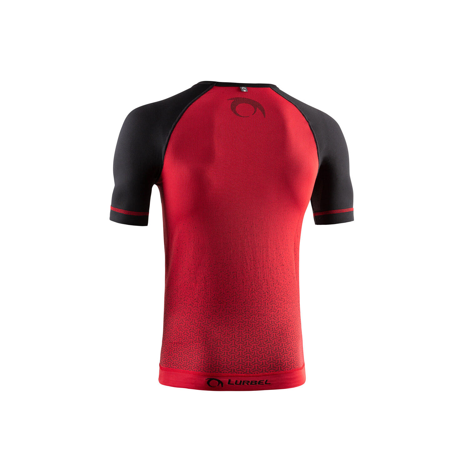 Camiseta trail running unisex Spirit manga corta LURBEL 2/3