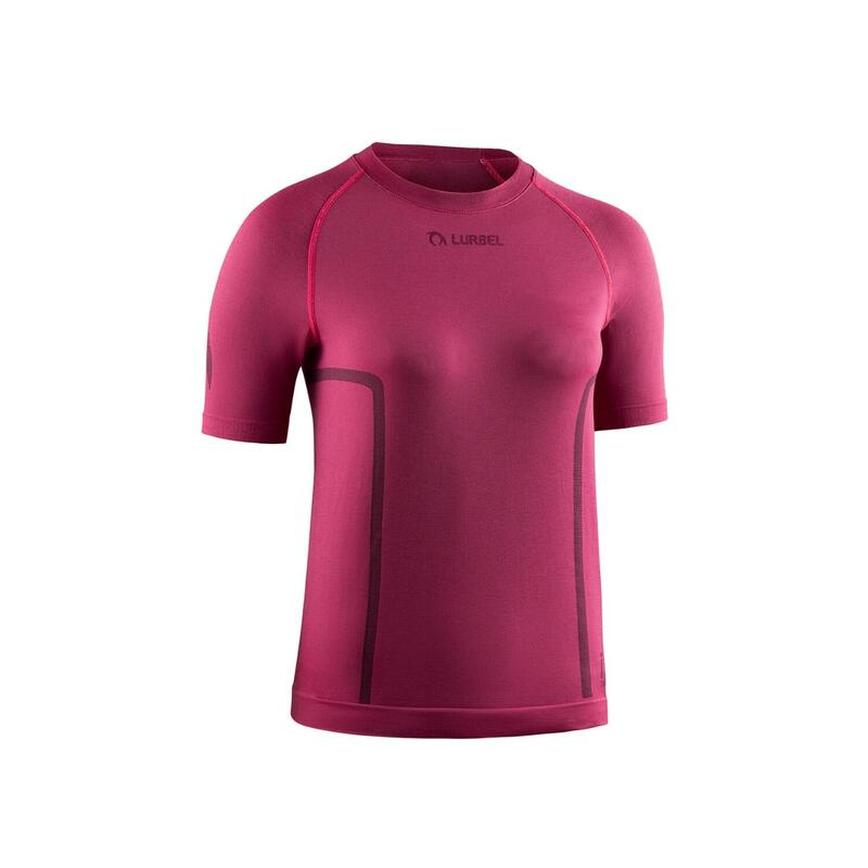 Camiseta Outdoor de mujer Lurbel Halo Short Sleeves W