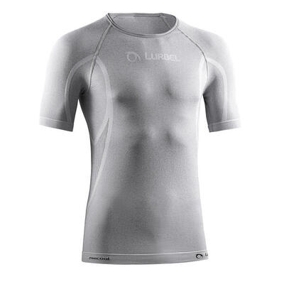 Camiseta unisex de m/c primera capa Lurbel Oxigeno Short Sleeves