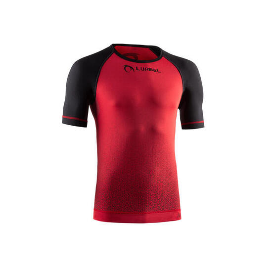 Camiseta trail running unisex Spirit manga corta LURBEL