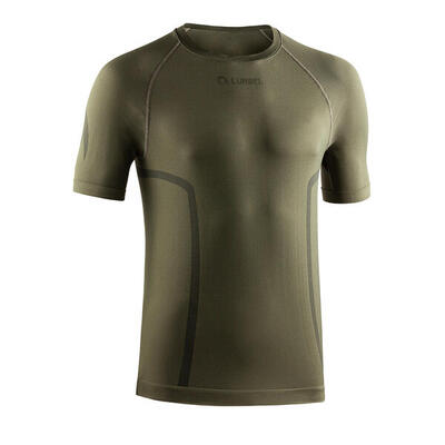 Camiseta Outdoor de hombre Lurbel Halo Short Sleeves