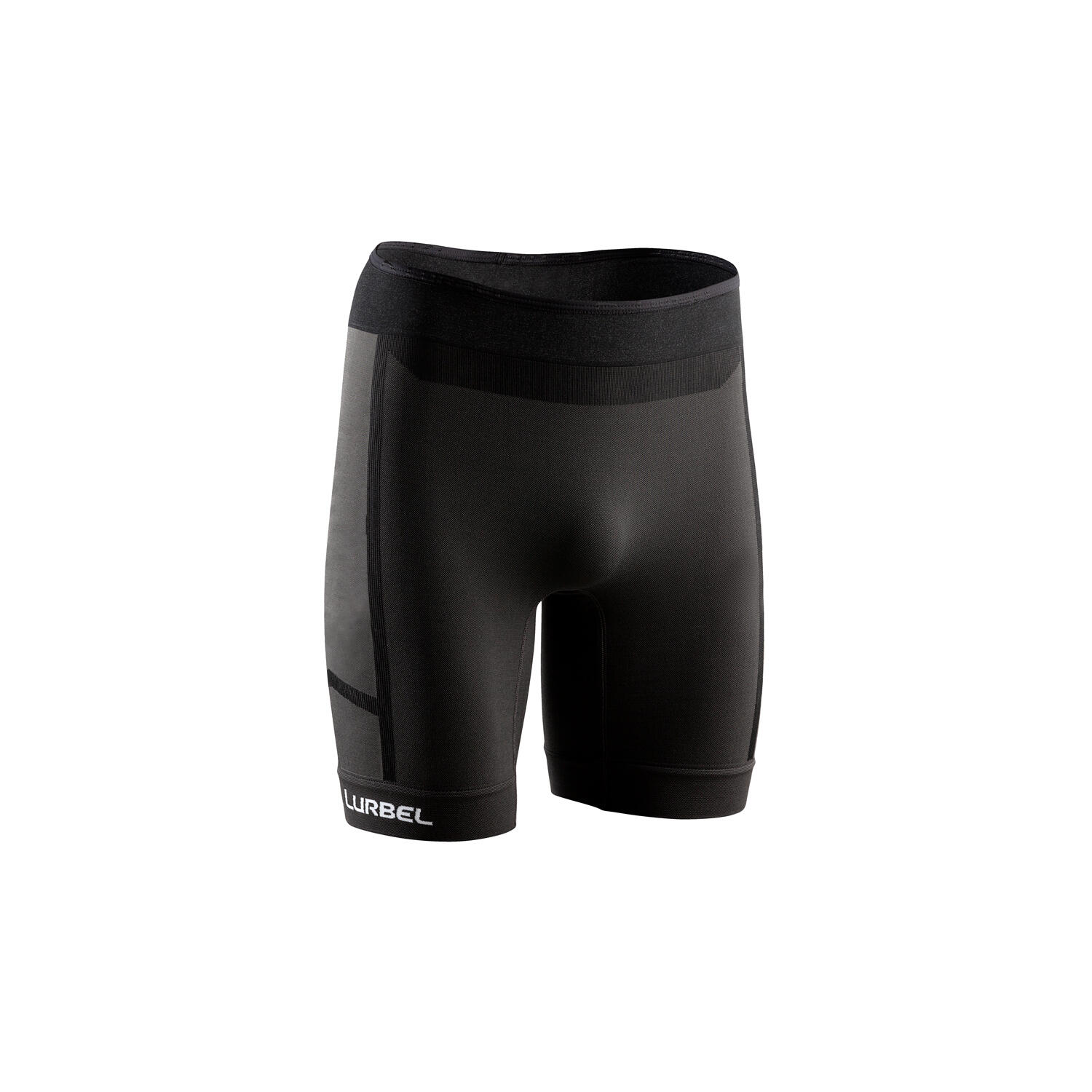 Lurbel - Leggings Lurbel Modèle 00b2.818m.0303 Pour Femmes - Shorty De Running - Noir - Decathlon