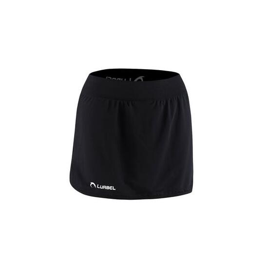 Falda de trail running mujer Samba Skirt LURBEL
