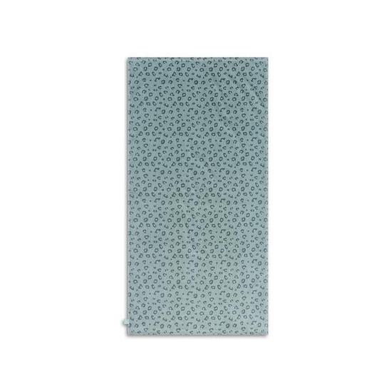 Serviette de Plage Swim Essentials Coton - Vert - Léopard - 135 X 65 Cm