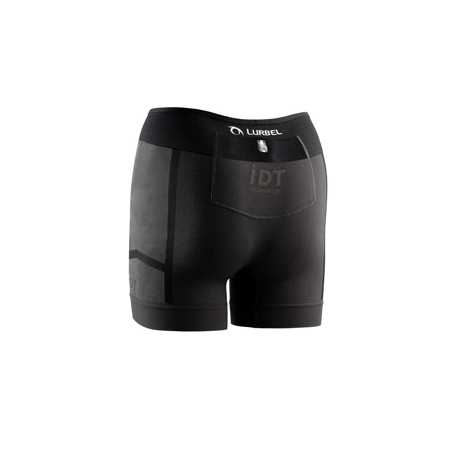 Short trail running mujer Samba Lite Shorts W Lurbel 2/3