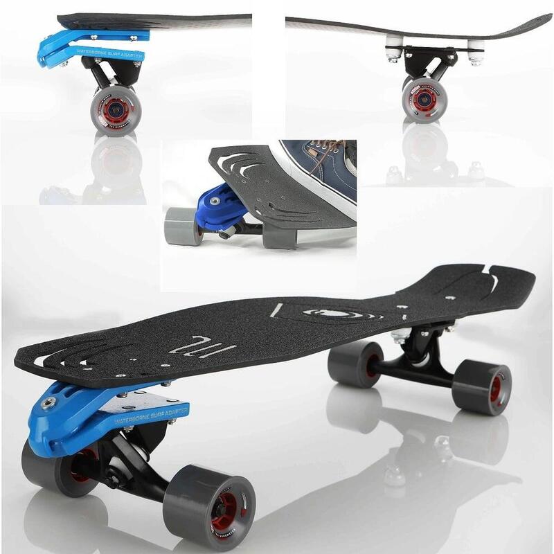 Surfskate en carbone à  base d'eau Scorpio