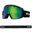D1 OTG Lunettes De Ski Unisexes - Icon Green/LL Green Ionized & LL Amber