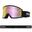 DX3 PLUS OTG Unisex Skibril - Icon Pink/LL Pink Ionized & LL Midnight