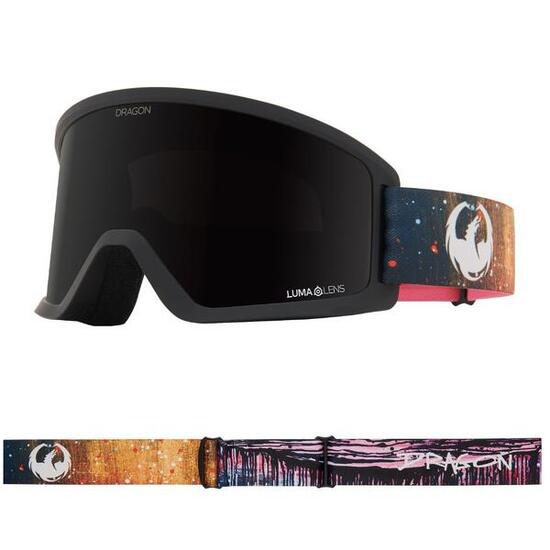 DX3 OTG Lunettes De Ski Unisexes - Bryan Iguchi Lite 2024/LL Midnight