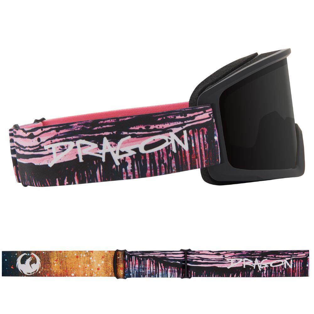 Maschera da neve Dragon DX3 OTG - Bryan Iguchi Lite 2024 Lumalens Midnight Lens 4/5