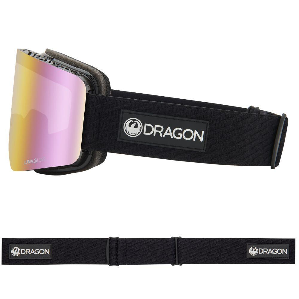 R1 OTG Occhiali Da Sci Unisex - Icon Pink/LL Pink Ionized & LL Midnight 3/6