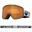 NFX2 Unisex Skibril - Classic Grey/LL Photochromic Amber