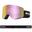 R1 OTG Lunettes De Ski Unisexes - Icon Pink/LL Pink Ionized & LL Midnight