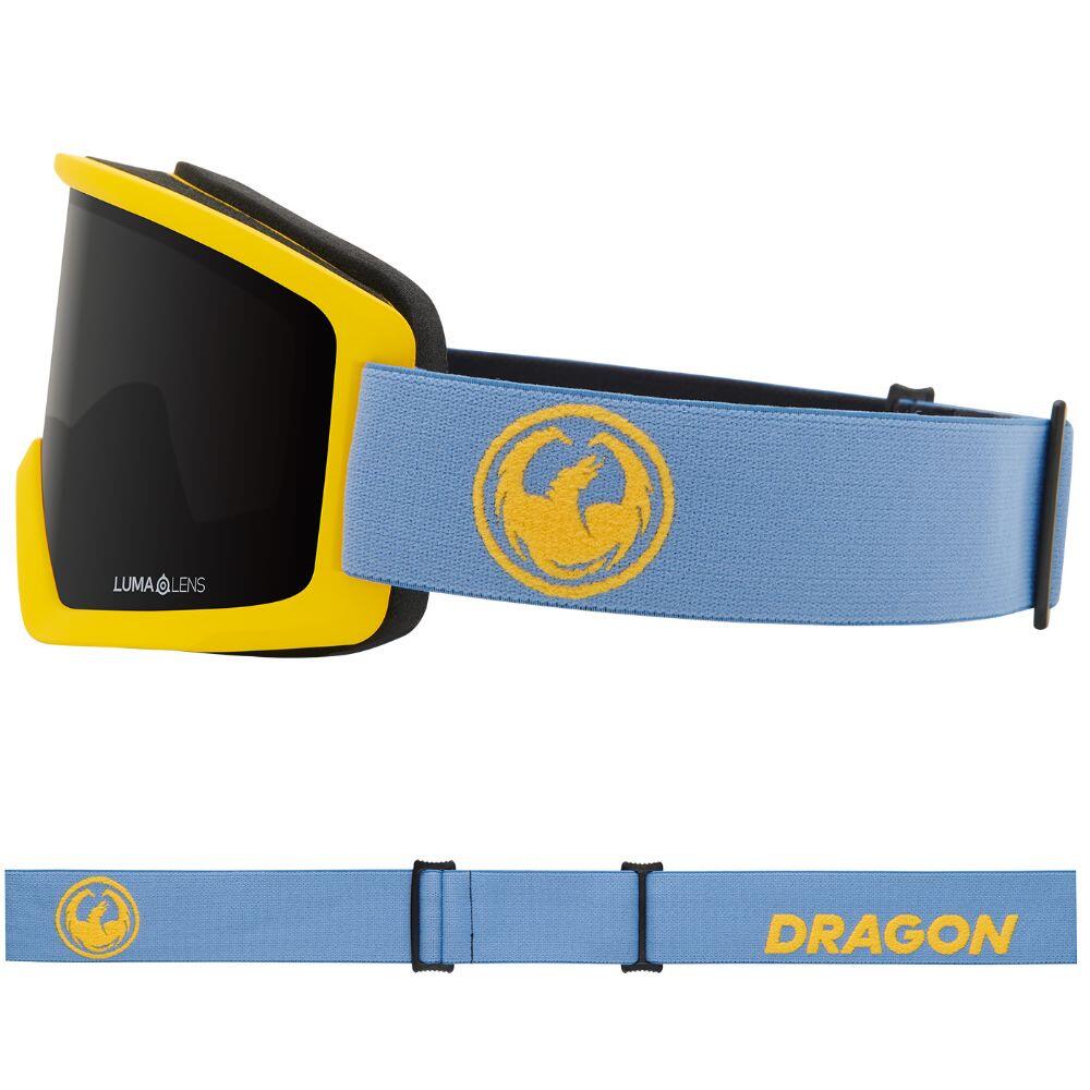 DX3 L OTG Gafas De Esquí Unisex - Elemental/LL Midnight 3/6