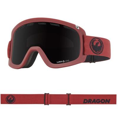 D1 OTG Occhiali Da Sci Unisex - Raw/LL Midnight & LL Amber