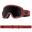 D1 OTG Unisex Skibril - Cordovan/LL Midnight & LL Amber