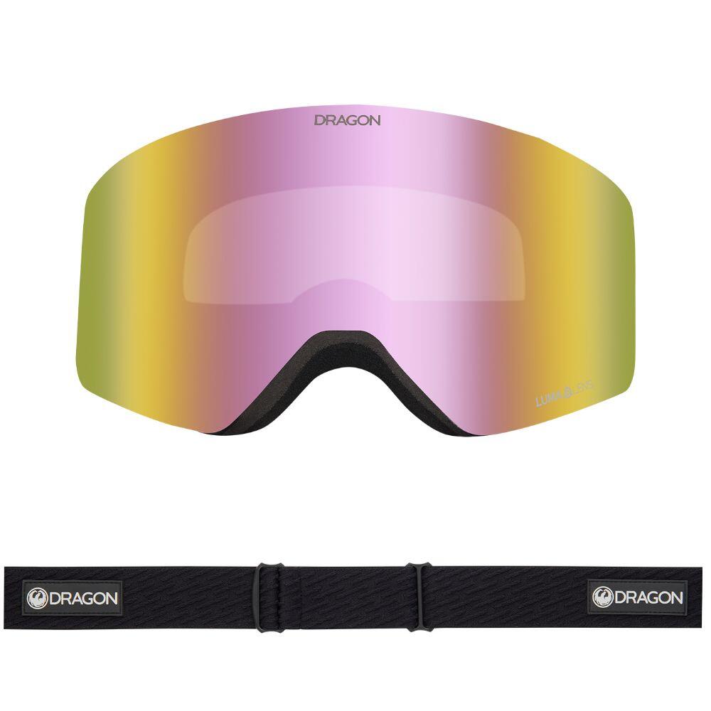 R1 OTG Occhiali Da Sci Unisex - Icon Pink/LL Pink Ionized & LL Midnight 2/6