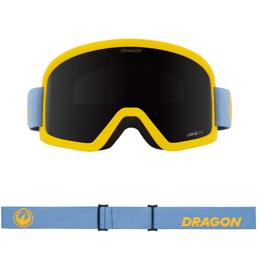 DX3 L OTG Gafas De Esquí Unisex - Elemental/LL Midnight 2/6