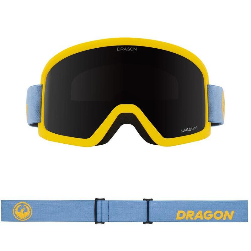 Ochelari de schi pentru adulți Dragon DX3 L OTG cat. S2