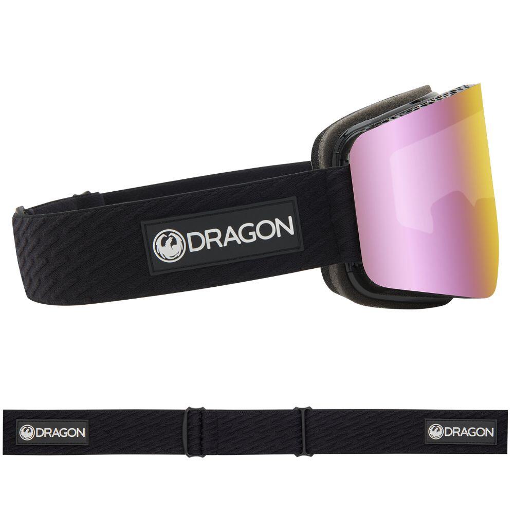 R1 OTG Occhiali Da Sci Unisex - Icon Pink/LL Pink Ionized & LL Midnight 4/6