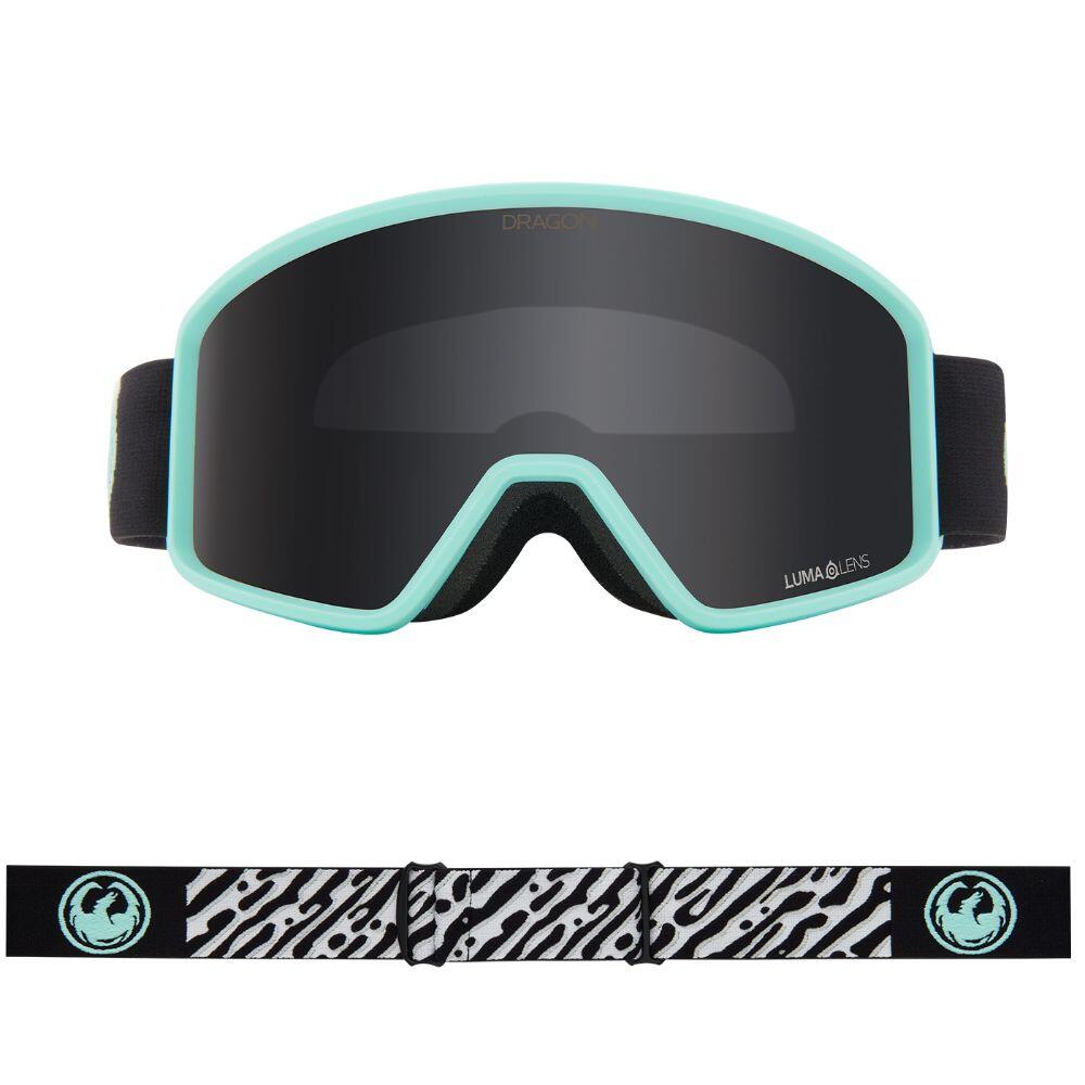 DXT OTG Lunettes De Ski Pour Jeunes - Wildside/LL Dark Smoke 2/5