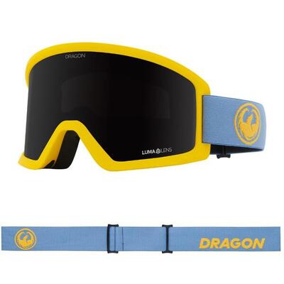 Dx3 l otg unisex skibril - elemental/ll midnight