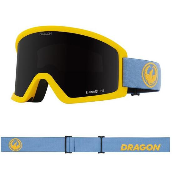 DX3 L OTG Lunettes De Ski Unisexes - Elemental/LL Midnight