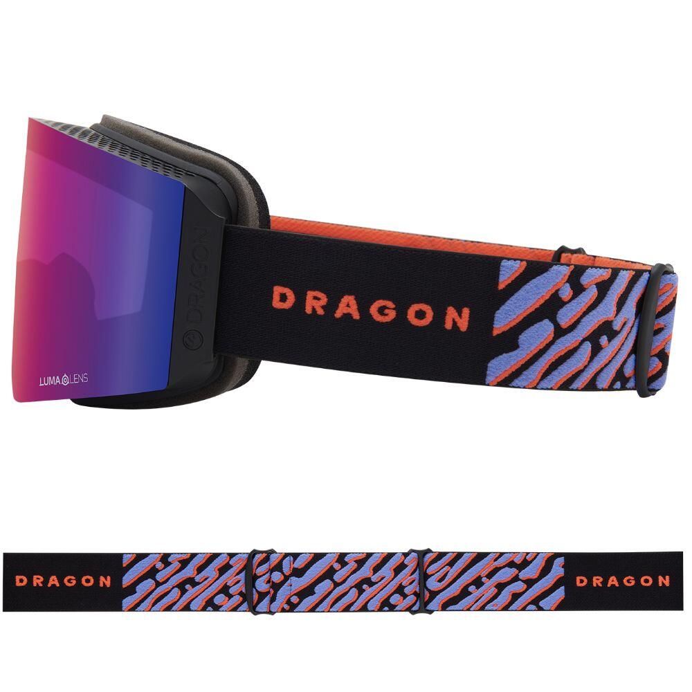 RVX MAG OTG Gafas De Esquí Unisex - Heatwave/LL Solace IR & LL Violet 3/6
