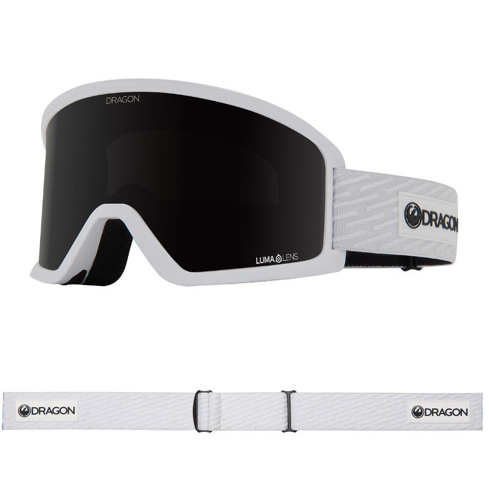 DRAGON DX3 PLUS OTG Unisex Snow Goggles - Blizzard/LL Midnight & LL Light Rose