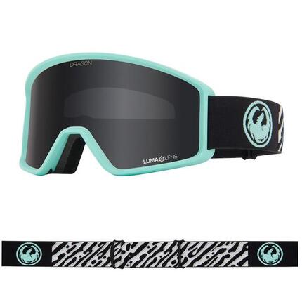 DXT OTG Lunettes De Ski Pour Jeunes - Apricot/LL Light Rose