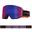NFX MAG OTG Lunettes De Ski Unisexes - Heatwave/LL Solace IR & LL Violet