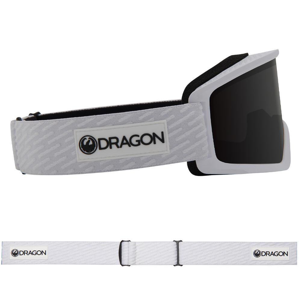 DX3 PLUS OTG Unisex Snow Goggles - Blizzard/LL Midnight & LL Light Rose 4/5