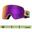 NFX2 Unisex Skibril - Matcha/LL Purple Ionized & LL Violet